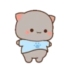 Mochi Peach y pareja I MOV 30