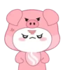 🐷Hot cross pig🐷 MOV 5