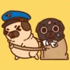Perritos Pug    mov   2 6