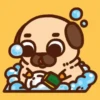 Perritos Pug    mov   2 8