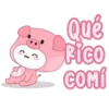 🐷Hot cross pig🐷 MOV 7