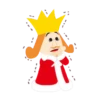 Disney Alice動態 5