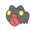 Bug Cat Black 6
