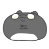 Bug Cat Black 7