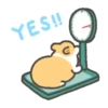 Corgi in the gym MOVbyYessy 8