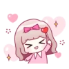 Cute Pink Girl MOV 5