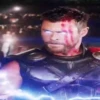 Thor y Capitán America 9