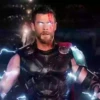 Thor y Capitán America 10