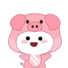 🐷Hot cross pig🐷 MOV 10