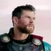 Thor y Capitán America 11