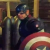 Thor y Capitán America 13