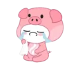🐷Hot cross pig🐷 MOV 13