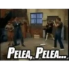 Pelea... pelea 18