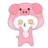 🐷Hot cross pig🐷 MOV 14