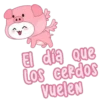 🐷Hot cross pig🐷 MOV 15