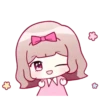 Cute Pink Girl MOV 9