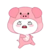 🐷Hot cross pig🐷 MOV 17