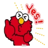 Elmo y AmigosMov 22