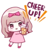 Cute Pink Girl MOV 10