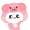 🐷Hot cross pig🐷 MOV 18