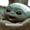 StarCrush Animado (Ft. baby yoda) 23
