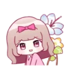 Cute Pink Girl MOV 11