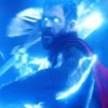 Thor y Capitán America 19