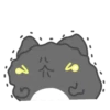 Bug Cat Black 15