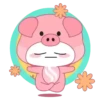 🐷Hot cross pig🐷 MOV 22