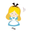 Disney Alice動態 18