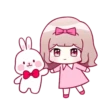Cute Pink Girl MOV 14