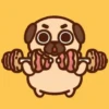 Perritos Pug    mov   2 25