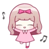 Cute Pink Girl MOV 17