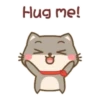 Um gatinho feliz 21