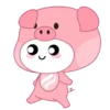 🐷Hot cross pig🐷 MOV 27