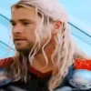 Thor y Capitán America 24