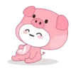 🐷Hot cross pig🐷 MOV 29