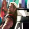 Thor y Capitán America 25