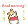 Corgi in the gym MOVbyYessy 24