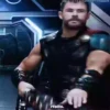 Thor y Capitán America 26