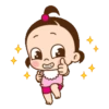 Bebita tierna mov 5