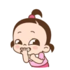 Bebita tierna mov 7