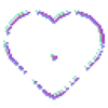 Corazones Neon (s.en movimiento) 7
