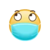 Emoji Barbijo 5
