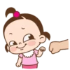 Bebita tierna mov 11