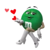 m&m Chocolate 9