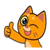 😻 Ginger cat 😺 Mov 8