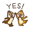 🐿Chip & Dale🐿 Mov 10