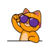 😻 Ginger cat 😺 Mov 9