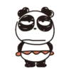 BAD BADTZ-MARU: Hand-Drawn Stickers 10